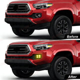 Toyota Tacoma 2016-2023 LED DRL Turn Signal Fog Light LED Ambient Light MAGIC COLORM