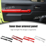 Inner Armrest Panel Cover for Suzuki Jimny 2019+ Car Interior Accessory HEBE