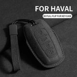 For Great Wall Haval/Hover Jolion Joico Jollein H6 H7 H4 H9 F5 F7 H2S F7x Jolyon F7H Dargo Car Key Case Cover Car Accessory O