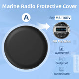 Marine Stereo Radio Bluetooth for Boat UTV ATV