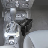 Interior Storage Organizer Box for Jeep Renegade 2019+ Car Interior Accessory HEBE