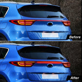 Rear Bumper Tail Light for Kia Sportage 2018-2021 Car Interior Accessory MAGIC COLORM