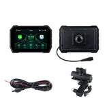 5 inch Waterproof Wireless CarPlay GPS for Moto