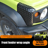 Fender Wrap Angles Cover for Suzuki Jimny 2-Door Car Interior Accessory HEBE