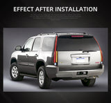 LED Tail Lights Sequential for GM SUV 07-14