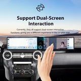 24.6" Android Head Unit for Land Rover Discovery 4 2012–2016 Android Head Unit Aotsr
