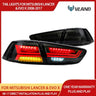 Vland Sequential LED Tail Lights for Mitsubishi 08-17