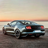 LED Tail Lights Sequential Red for Ford Mustang Car Interior Accessory Vland