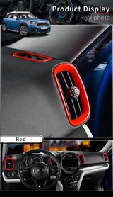 Decorative AC Outlet Trim for Mini Cooper F60 Kit