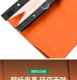 For Li Lixiang L6 L7 L8 L9 Ideal MEGA Car Seat Back Magnetic Suction Garbage Storage Bag