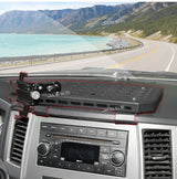 Aluminum Phone Holder for Jeep Grand Cherokee 2007-2010