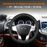 Ultra-Thin Breathable Leather Cover for Geely Coolray