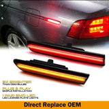 LED Ambient Light Dual Color Side Marker for Acura TL (2004‑2008) LED Ambient Light iJDM Car