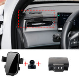 Wireless Charging Magnetic Phone Mount for BYD Seal 2024