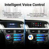 Wireless CarPlay and Android Auto Retrofit Module for Audi