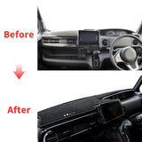 Custom Fit Dashboard Cover Mat for Honda N-BOX 2017–2022 Dashboard Mat CATUSIKI