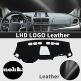 Custom Fit Dashboard Cover Mat for Opel Vauxhall Mokka 2013–2016