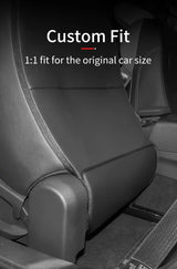 Seat Back Anti-Kick Cover for Toyota GR86 GT86 BRZ Car Interior Accessory GMUNI