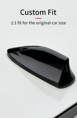 Shark Fin Antenna for Toyota GR86 Subaru BRZ Car Interior Accessory GMUNI