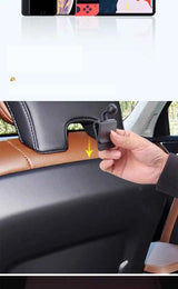 Seat Headrest IPAD Holder Mount for Volvo 60/90 Series
