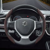 Steering Wheel Cover Anti-Slip for Suzuki