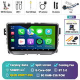 2K QLED Android Multimedia Player for Great Wall Haval H2 2014-2018