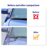 Hood Light Rack Holder for Dodge Charger 2015-2025 Car Interior Accessory HEBE