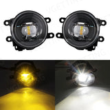LED Fog Light Assembly for Toyota and Lexus 2006-2017