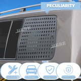 Rear Window Glass Trim for Mitsubishi Pajero 2007-21 Car Interior Accessory HEBE