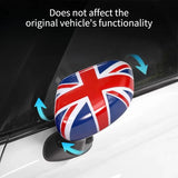 BMW Mini Cooper Countryman 2025 Rearview Mirror Cover F66 F65 F67 U25 Car Side Wing Mirror Shell Exterior Accessories Car Int