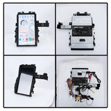 13.6" Android 14 Head Unit with DSP for Nissan GTR 2011–2017