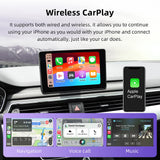 Wireless CarPlay Android Auto Interface for Audi A3 A4 A5 A6 CarPlay Retrofit Module ANYFAR