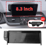 Wireless Charging Clip-On Phone Holder for Audi Q5 2018–2020