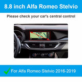 Wireless CarPlay Android Auto Retrofit Module for Alfa Romeo