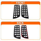 Rear Window Shield Cover GWM Tank 300 2021-2025