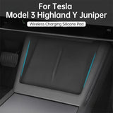 Wireless Charger For Tesla Model 3 Car Accessory OEM
