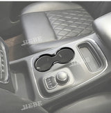 Interior Trim Carbon Fiber for Jeep Grand Cherokee 2016-2018