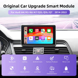 Wireless CarPlay Android Auto Retrofit Kit for Audi MMI 3G CarPlay Retrofit Module ANYFAR