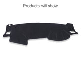 Dashboard Sunshade Protective Carpet for Subaru Outback 2003-2009 Dashboard Mat CATUSIKI