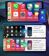 Android 15 Carplay Multimedia Radio for Nissan March Micra