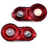 LED Tail Light Assembly for Nissan GT-R 2008-23