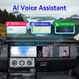 24.6-inch Dual Screen Android Stereo for Land Rover Discovery 5