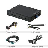 Wireless CarPlay Android Auto Retrofit Module for VW MIB MIB2