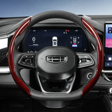 Steering Wheel Cover Quick Release for Geely