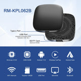 Wireless Android 13 AI Box for Porsche 718 Panamera Macan