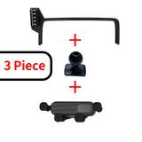 Smart Wireless Fast Charging Phone Holder for Honda CR-V 2017-2022