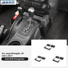 Gear Shift Storage Box for Jeep Wrangler JK 2011-2017