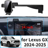Wireless Charging Phone Holder for Lexus GX550 2024–2025