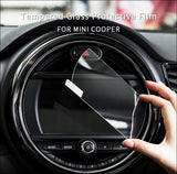 Tempered Glass LCD Screen Protector for MINI F56 Car Interior Accessory GMUNI