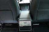 For 2024 Tesla Model 3 highland Under Seat Rear Air Vent Protect Cover Anti-blocking Backseat Outlet Grille Protector Accessorie